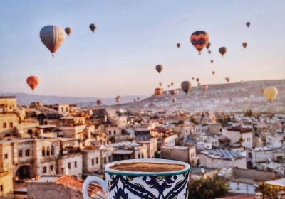 Taste, Culture, and Fortune Reading: The Full Turkish Coffee Experience