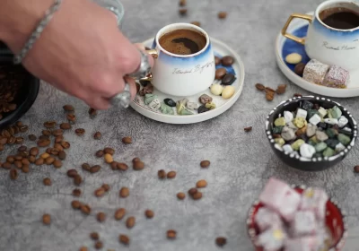 Turkish Coffee Workshop: Learn the Art of Traditional Brewing