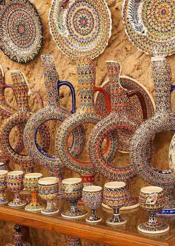Cappadocia Pottery Experience
