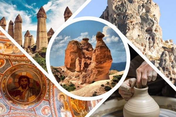 Red Tour Cappadocia